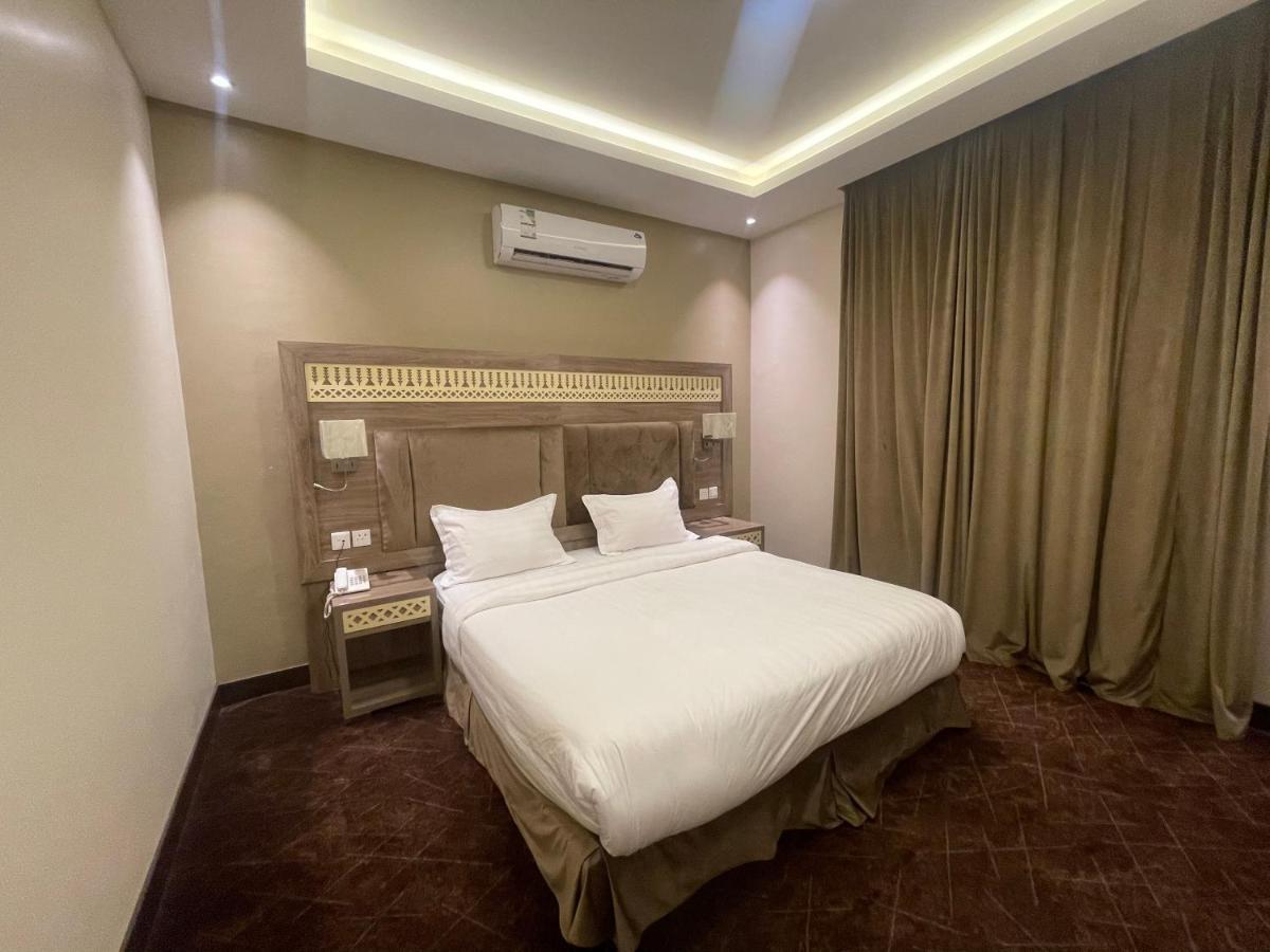 Shatha Abha Furnished Units Εξωτερικό φωτογραφία