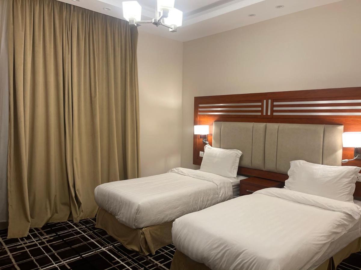 Shatha Abha Furnished Units Εξωτερικό φωτογραφία