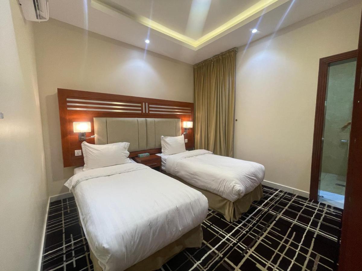 Shatha Abha Furnished Units Εξωτερικό φωτογραφία