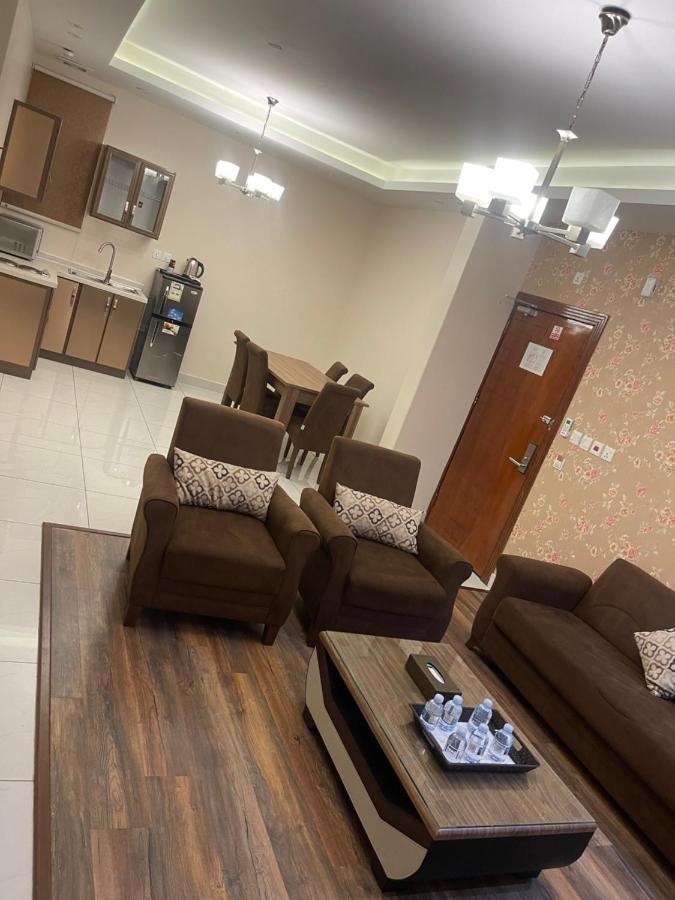 Shatha Abha Furnished Units Εξωτερικό φωτογραφία