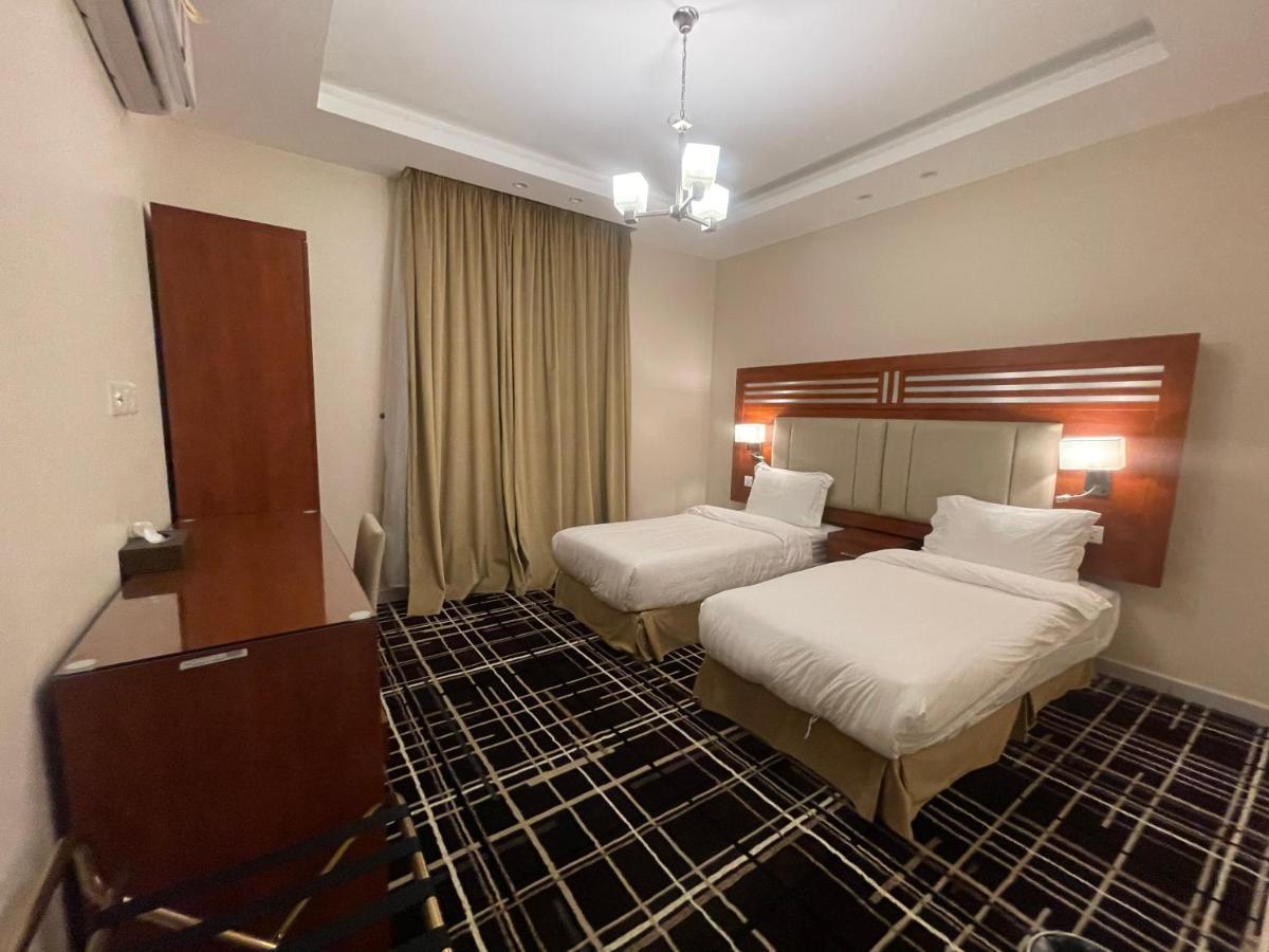 Shatha Abha Furnished Units Εξωτερικό φωτογραφία