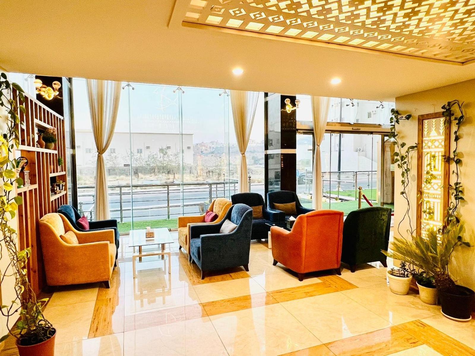 Shatha Abha Furnished Units Εξωτερικό φωτογραφία