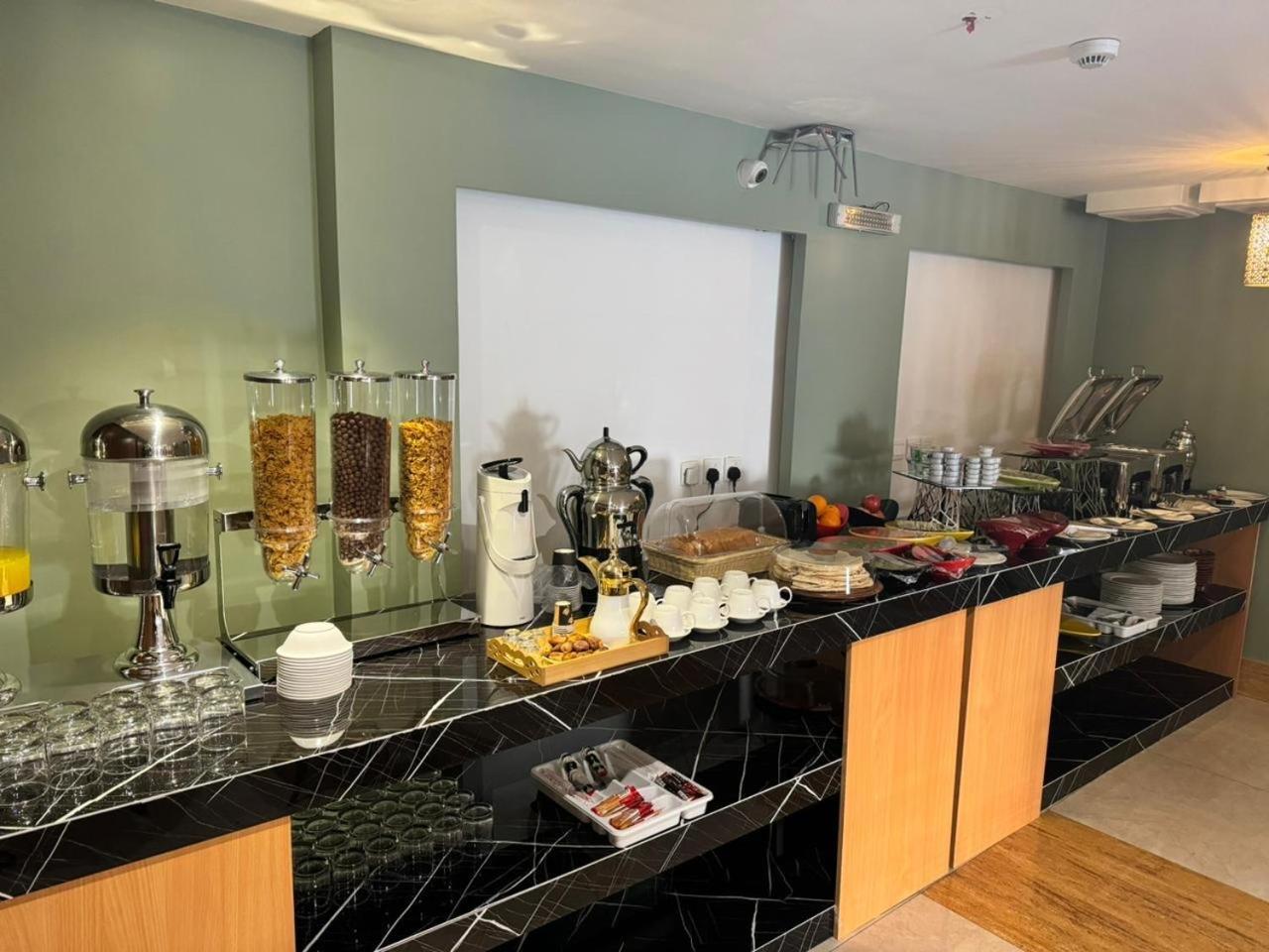 Shatha Abha Furnished Units Εξωτερικό φωτογραφία